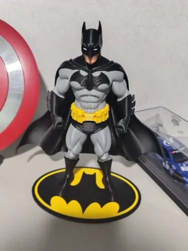 Vendo Batman personalizado NOVO Top