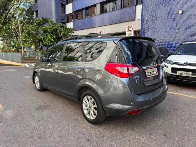 JAC J6 2.0 16V 5P Mec. 2014