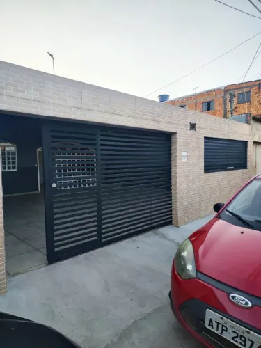 Imobiliária Lisboa Imóveis Aluga: Casa na Quadra 05 do Jardim Roriz