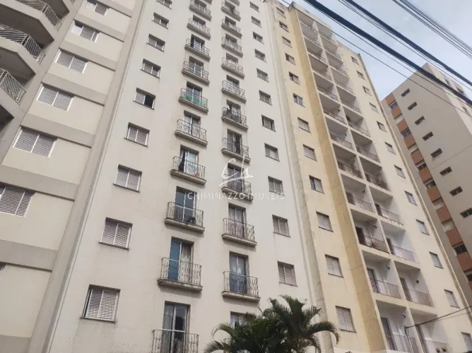 Apartamento à venda em Campinas, Bosque, com 1 quarto, com 55 m², Aracaé