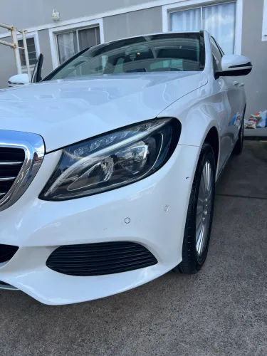 Mercedes-Benz C-180 CGI Exc. 1.6/1.6 Flex TB 16V Aut. 2018