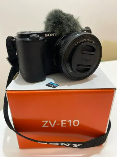 Sony ZV-E10
