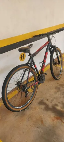 ? Bicicleta Aro 29 Alfameq ATX 24v - Freio a Disco Hidráulico | Semi nova