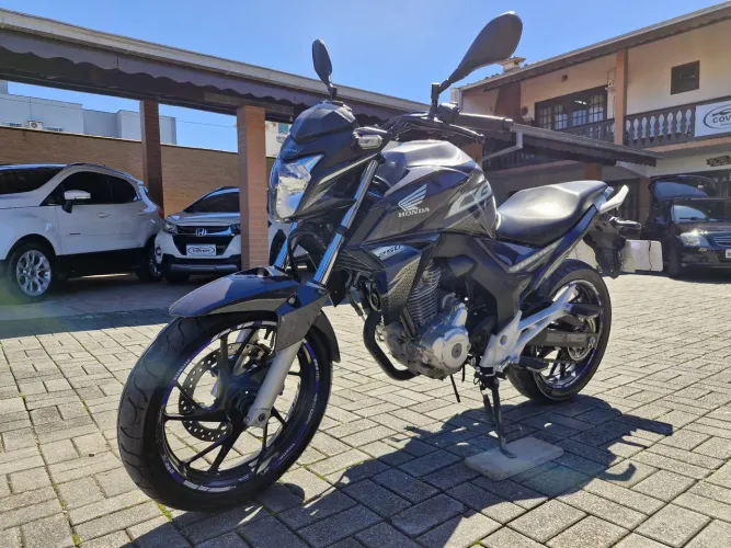 CB 250 TWISTER/FLEXONE PRATA 2019/2020