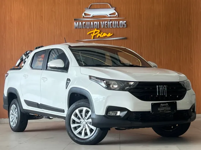 Fiat Strada Freedom 1.3 Flex 8V CD 2025