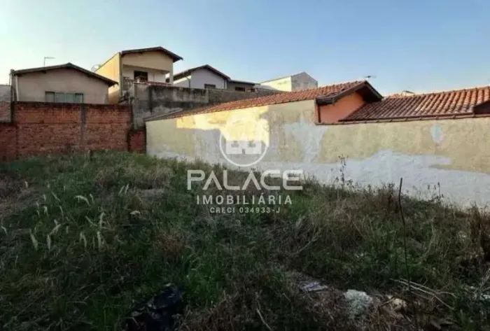 terreno residencial à venda em terra nova, piracicaba
