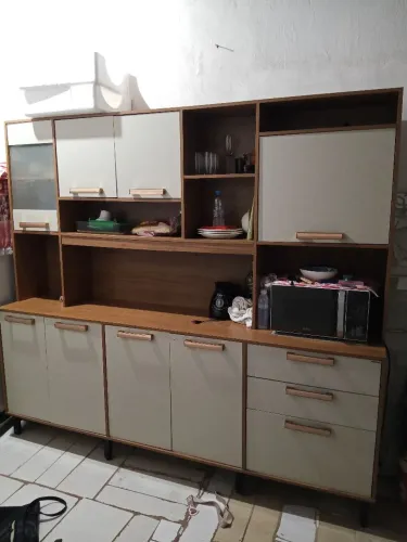 Armário e guarda Semi novo