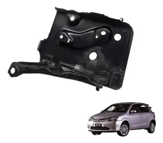 Suporte Bateria Toyota Etios 2013