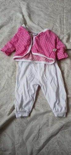 Conjunto bebê 
