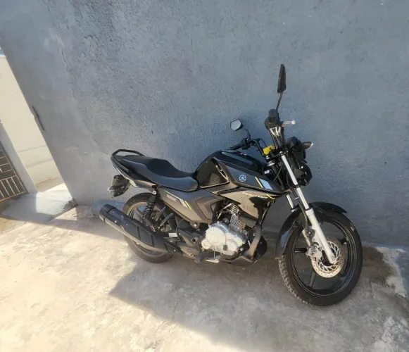 Yamaha Factor 150 2025 - Impecável!