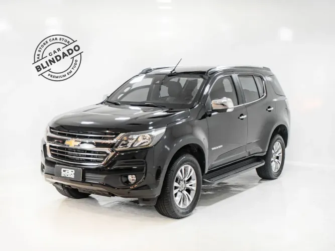 Chevrolet Trailblazer LTZ 2.8 Ctdi Diesel Aut. 2018