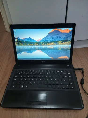 Notebook lg r480 core i3 4gb de ram hd 320gb