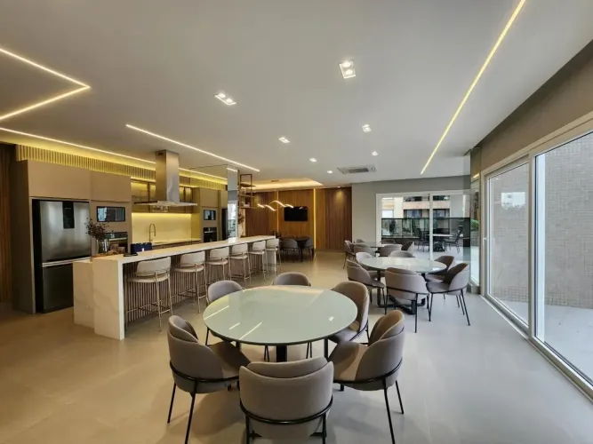 Apartamento localizado no Monte Pienza