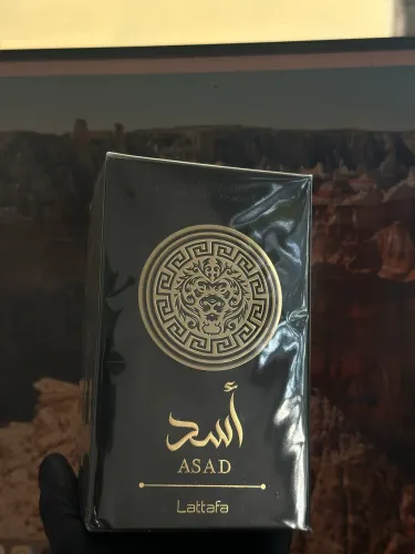 Perfume Árabe Original Lattafa Asad Tradicional ? Fixação 8h+ | Recife/Jaboatão