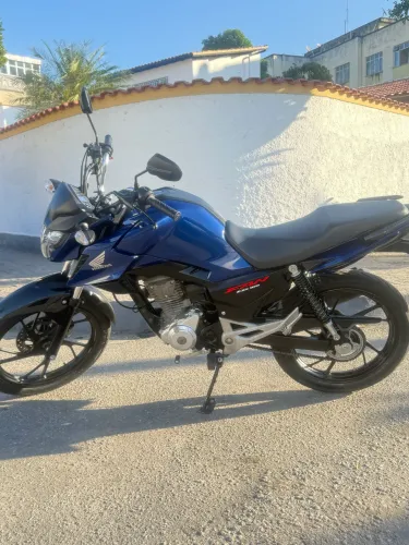 HONDA CG 160 2025 | 13.500 KM | OPORTUNIDADE