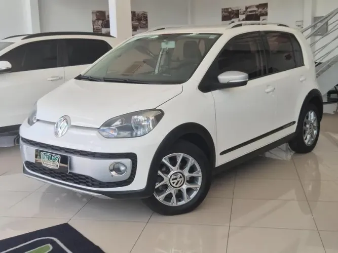 Volkswagen Up! Cross 1.0 TSI Total Flex 12V 5P 2017