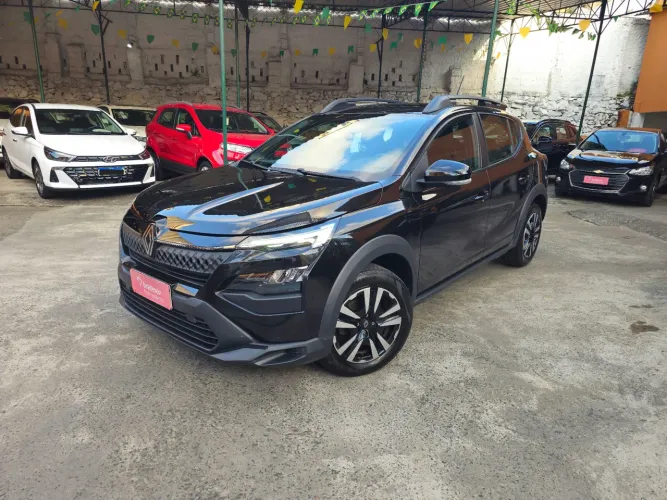 Renault Kardian Evolut. Flex 1.0 TB 12V 5P Mec. 2025