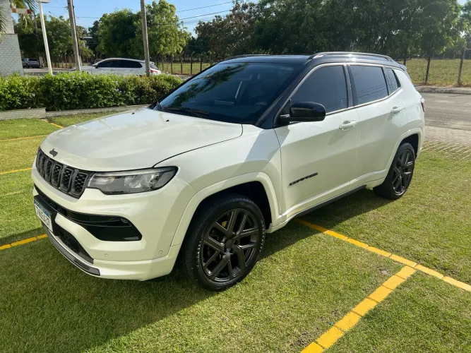 Jeep Compass S T270 1.3 TB 4X2 Flex AUT 2025
