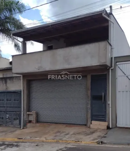 Salão comercial pra alugar em Piracicaba no Bairro São Matheus