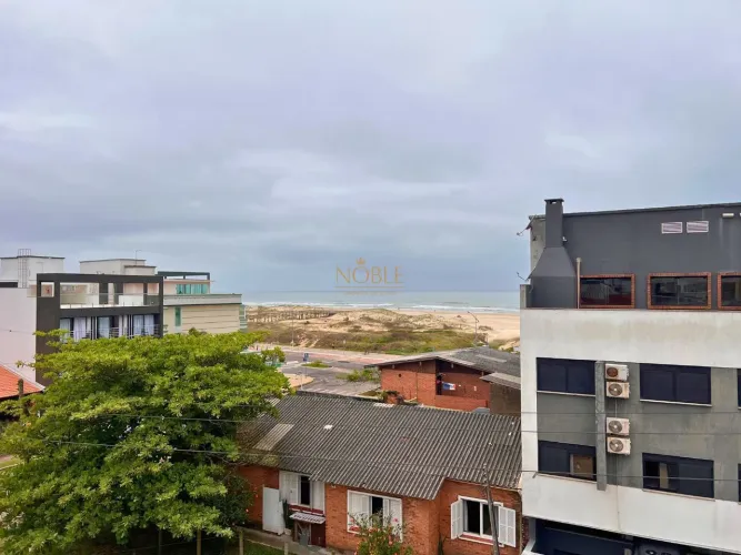 Cobertura com Vista Panorâmica e Terraço na Praia Grande, Torres
