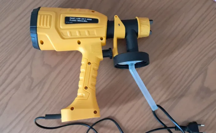 PISTOLA DE PINTURA