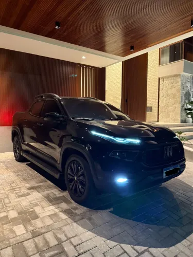Fiat Toro Volcano 1.3 T270 4X2 Flex AUT 2025