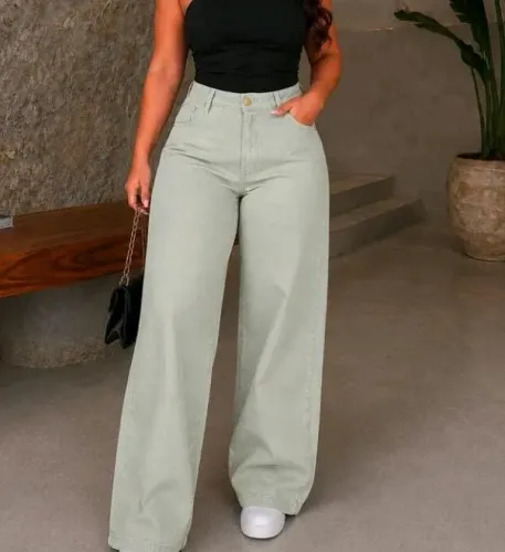 Calça jeans