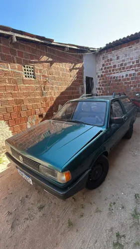 Volkswagen Parati CLI / CL/ Atlanta 1.8 (álcool) 1996