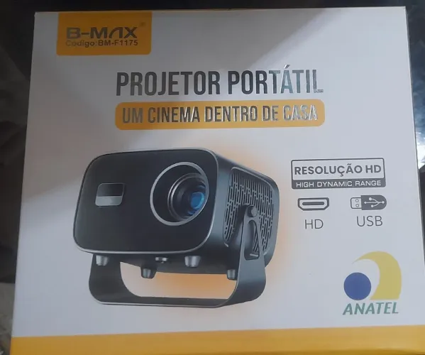 Projetor portátil