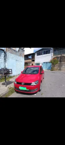 Volkswagen Fox 1.6 MI Total Flex 8V 5P 2011