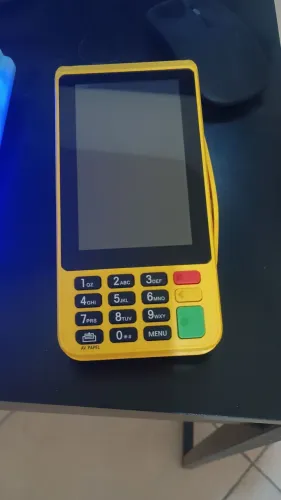 Vendo maquininha moderninha pro 2