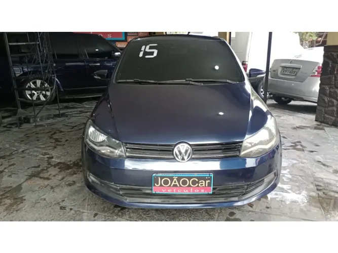 Volkswagen Voyage 1.6/1.6 City MI Total Flex 8V 4P 2015