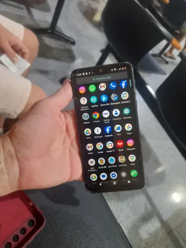 vendo telefone Motorola moto g 128 GB