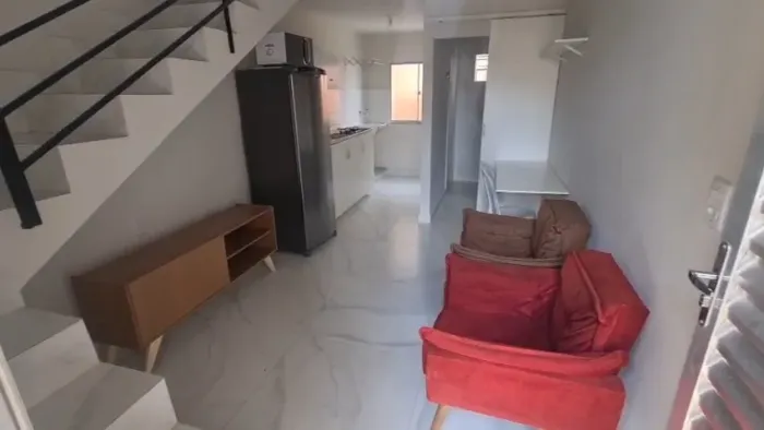 Aluguel Kitnet, Kitinet, Quitinet mobiliada, Favor ler o Anúcio