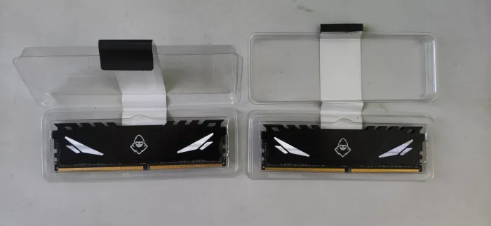 Kit Memórias Mancer VANT 16gb DDR4 (2x8 Gb)