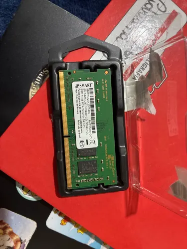 Memória RAM 8giga ddr4 p Notebook