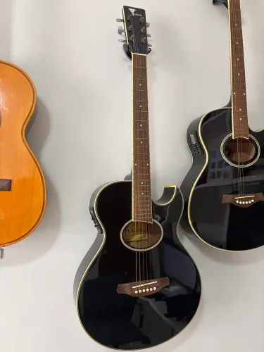 VIOLÃO EAGLE GL36BK PRETO