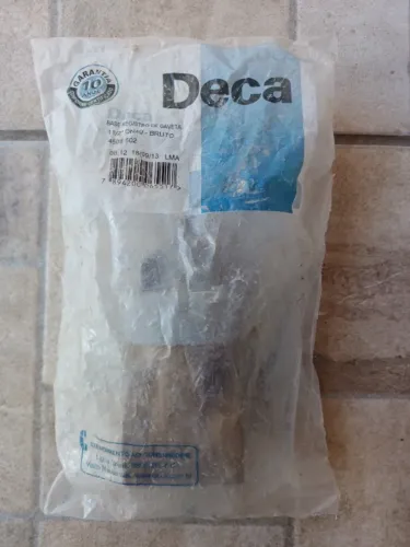Base Registro De Gaveta 1 1/2 Bruto Deca 4509.502
