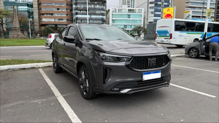 Fiat Fastback Limited Ed.1.3 270 T.flex Aut. 2023