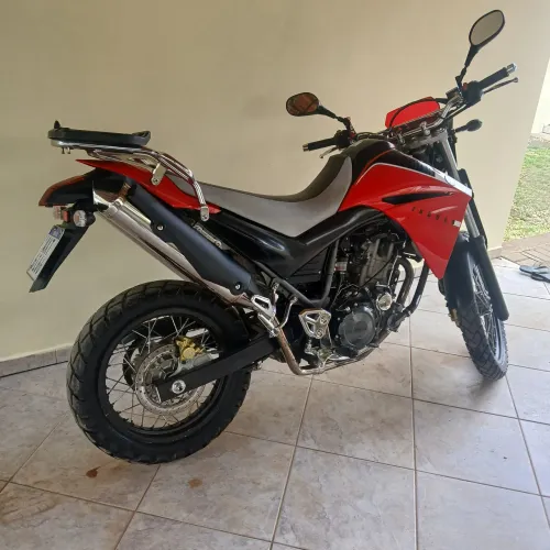 Yamaya xt 660 ano 2014
