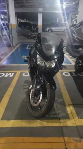 Kawasaki Ninja 250R - 2011