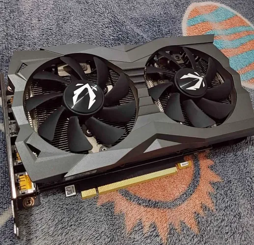 PLACA DE VÍDEO RTX 2060 6G