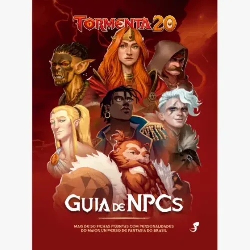 RPG Guia de NPC