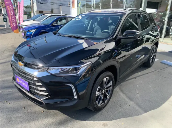 Chevrolet Tracker Premier 1.2 Turbo 12V Flex AUT 2025