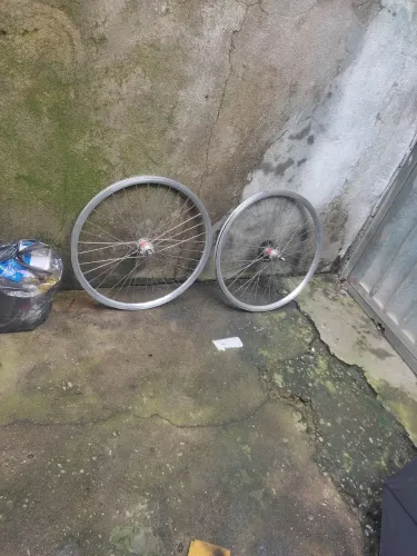 Par de jante aero aro 26