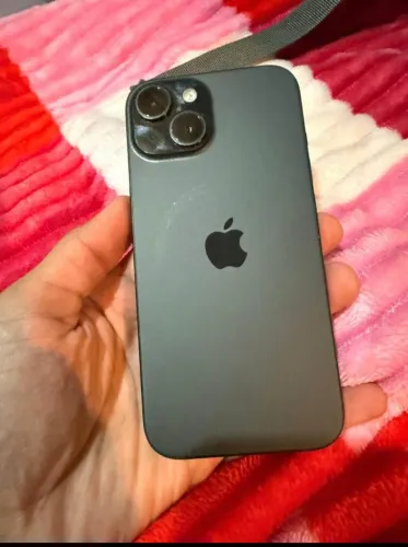 iPhone 15 Black 128Gb - Preço pra sair rápido