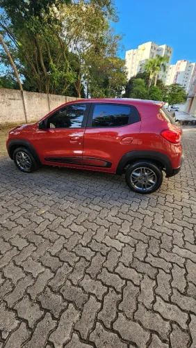 Renault Kwid Intense 1.0 Flex 12V 5P Mec. 2018