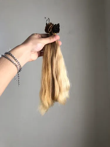 Cabelo humano