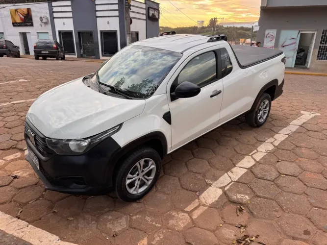 Fiat Strada Endurance 1.4 Flex 8V CS Plus 2022