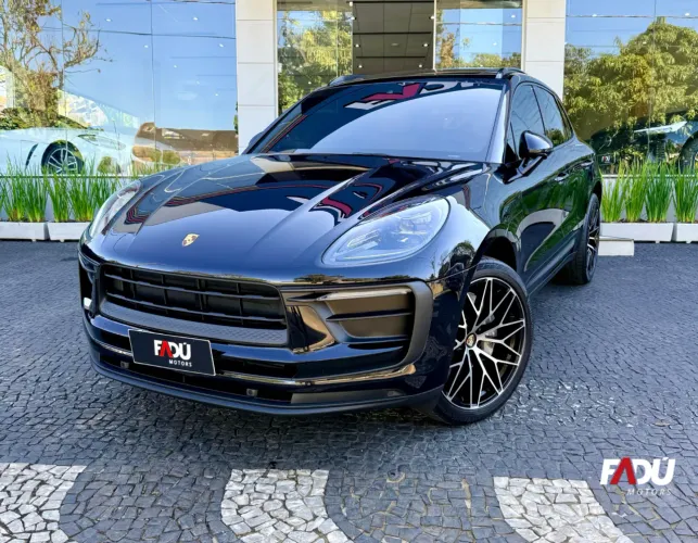 Porsche Macan 2.0 Turbo 237/252cv 2025